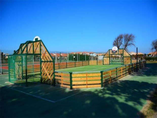 Appartement En Bord D'Etang Le Barcarès Exteriér fotografie