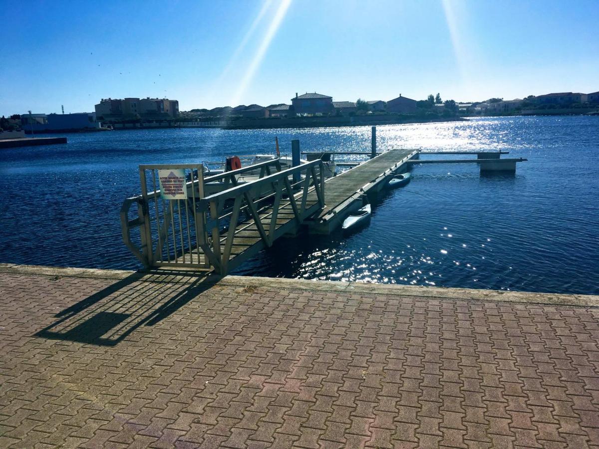 Appartement En Bord D'Etang Le Barcarès Exteriér fotografie
