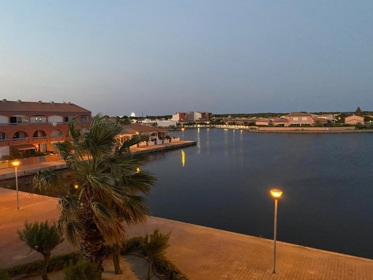 Appartement En Bord D'Etang Le Barcarès Exteriér fotografie